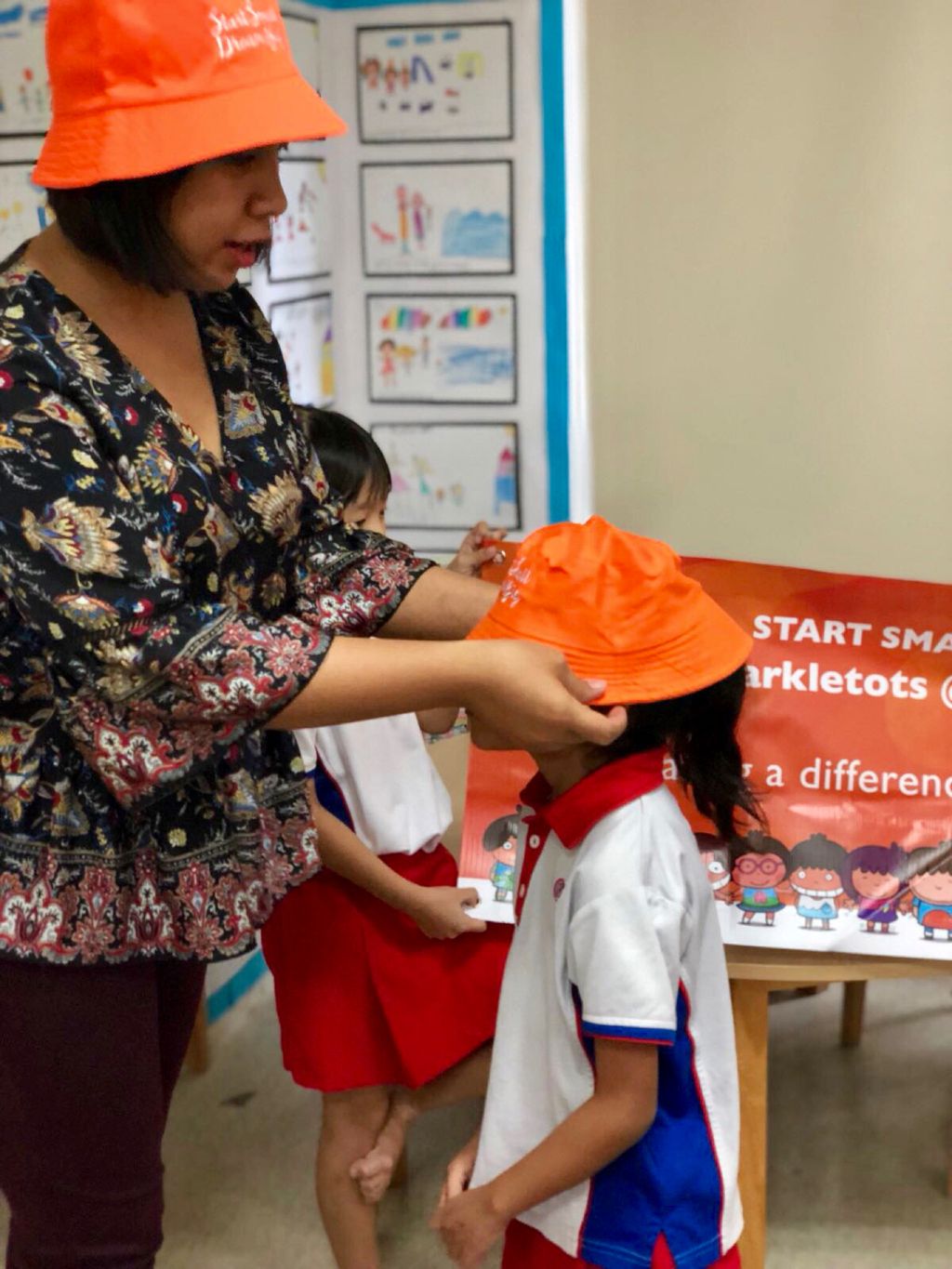 SSDB 2018: Small Hands Can Save the Earth — photo 4