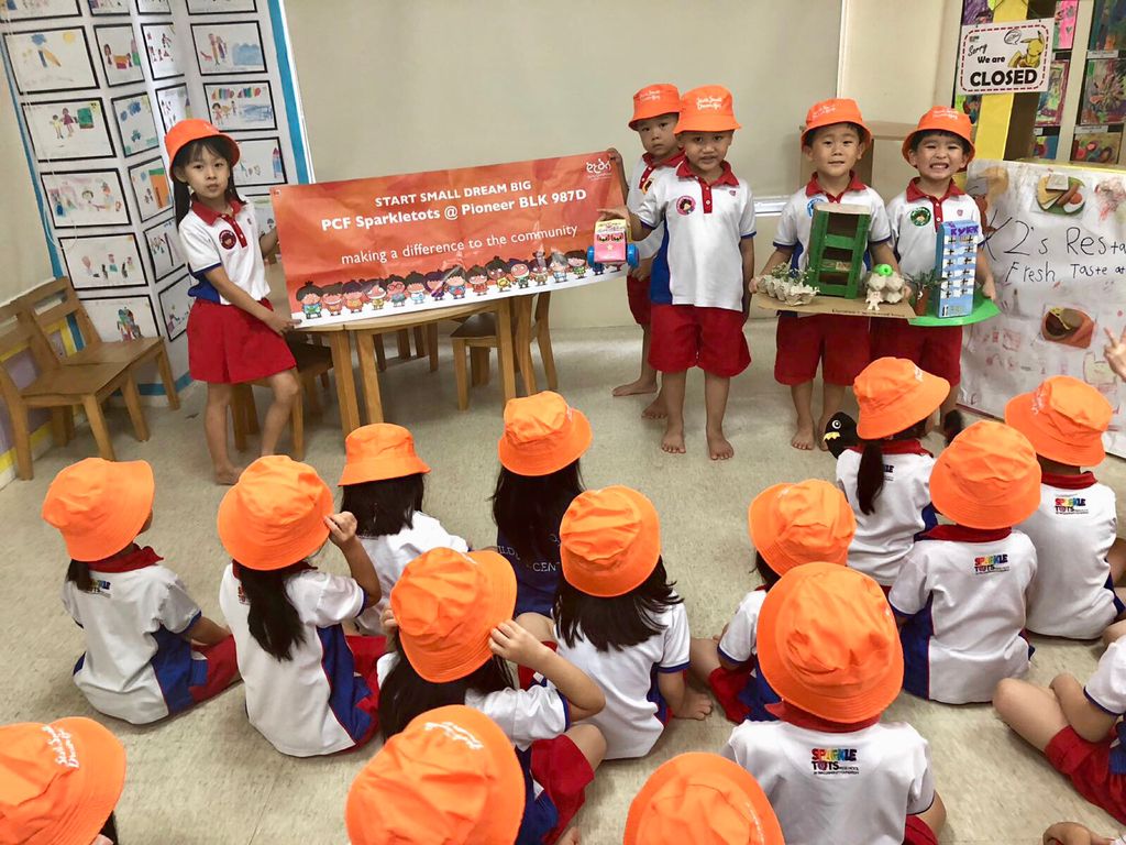 SSDB 2018: Small Hands Can Save the Earth — photo 5