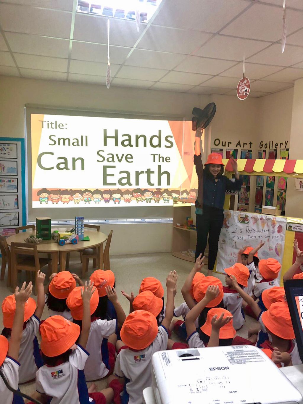 SSDB 2018: Small Hands Can Save the Earth — photo 9