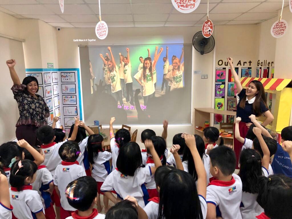 SSDB 2018: Small Hands Can Save the Earth — photo 10