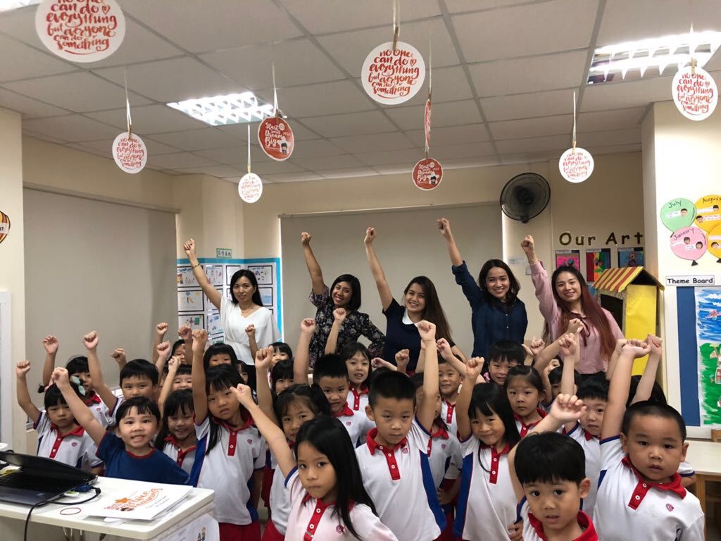 SSDB 2018: Small Hands Can Save the Earth — photo 11