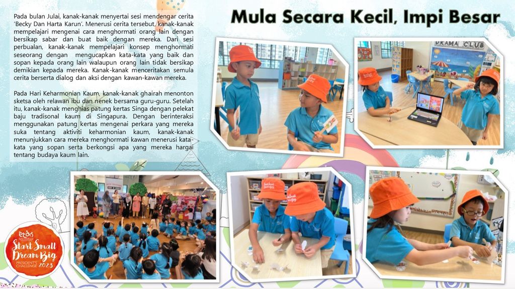 SSDB@Frontier - Showing respect and commitment through our actions in school and at home! — photo 3