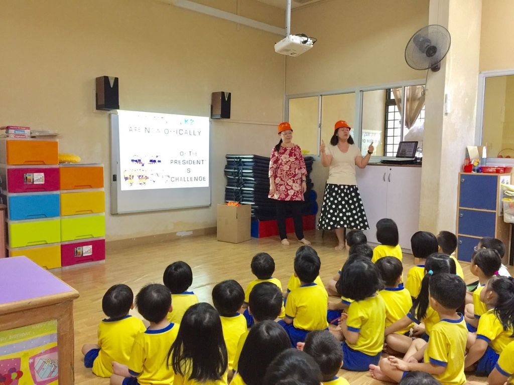 SSDB Launch @ Averbel Child Development centre