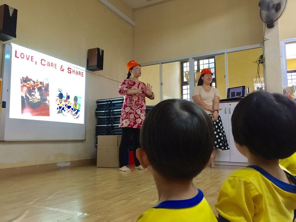 SSDB Launch @ Averbel Child Development centre — photo 2