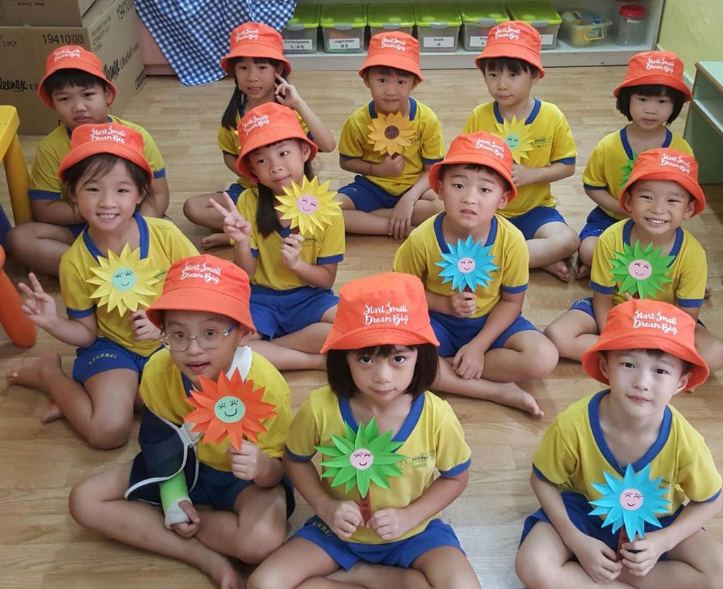 SSDB Launch @ Averbel Child Development centre — photo 1
