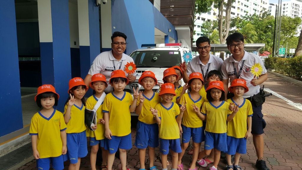 SSDB Launch @ Averbel Child Development centre — photo 1