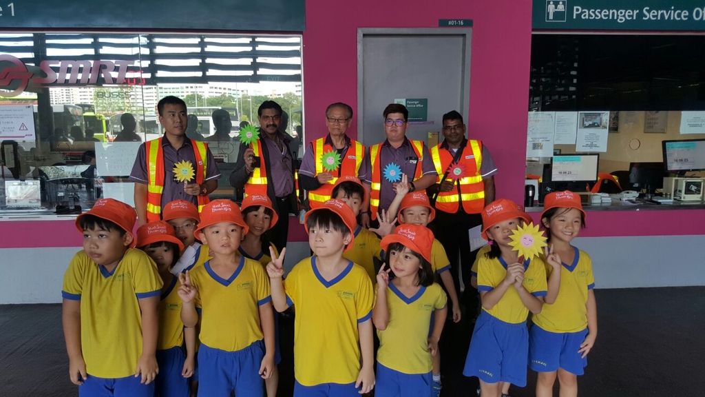 SSDB Launch @ Averbel Child Development centre — photo 1