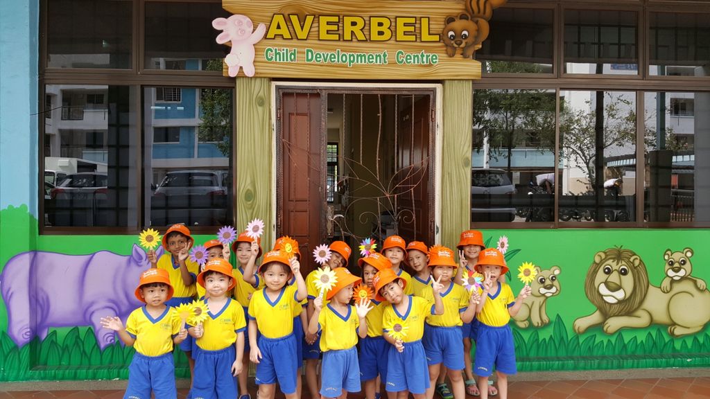 SSDB Launch @ Averbel Child Development centre — photo 1