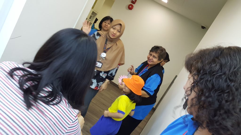 SSDB Launch @ Averbel Child Development centre — photo 2