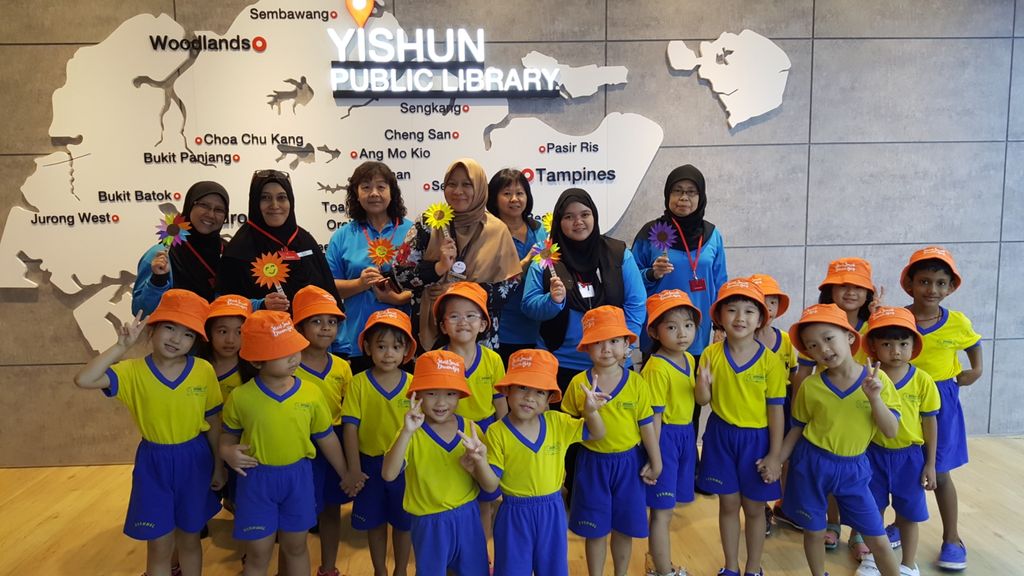 SSDB Launch @ Averbel Child Development centre — photo 3