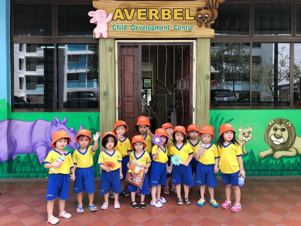 SSDB Launch @ Averbel Child Development centre — photo 1