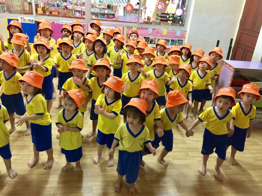 SSDB Launch @ Averbel Child Development centre — photo 1