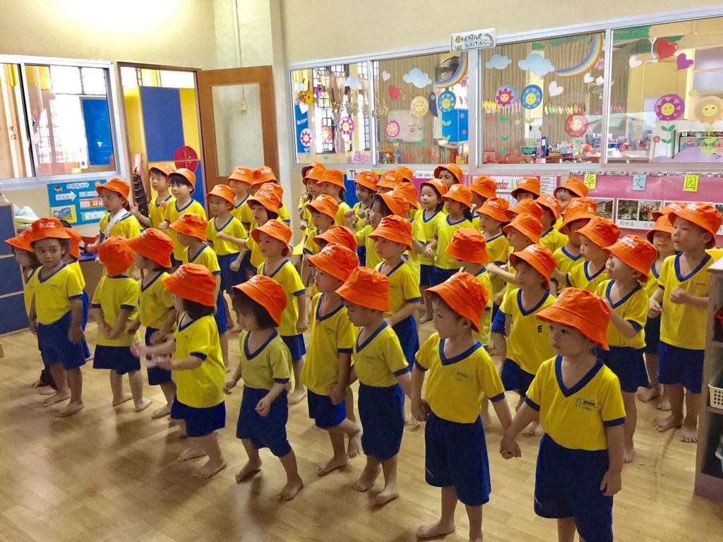 SSDB Launch @ Averbel Child Development centre — photo 2