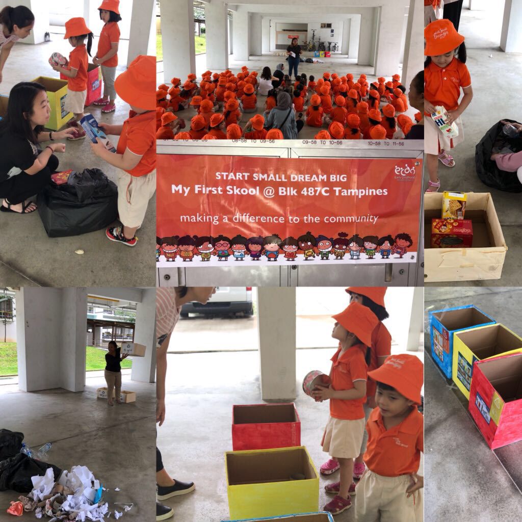 SSDB 2018 : LEND A HAND, TO SAVE THE LAND