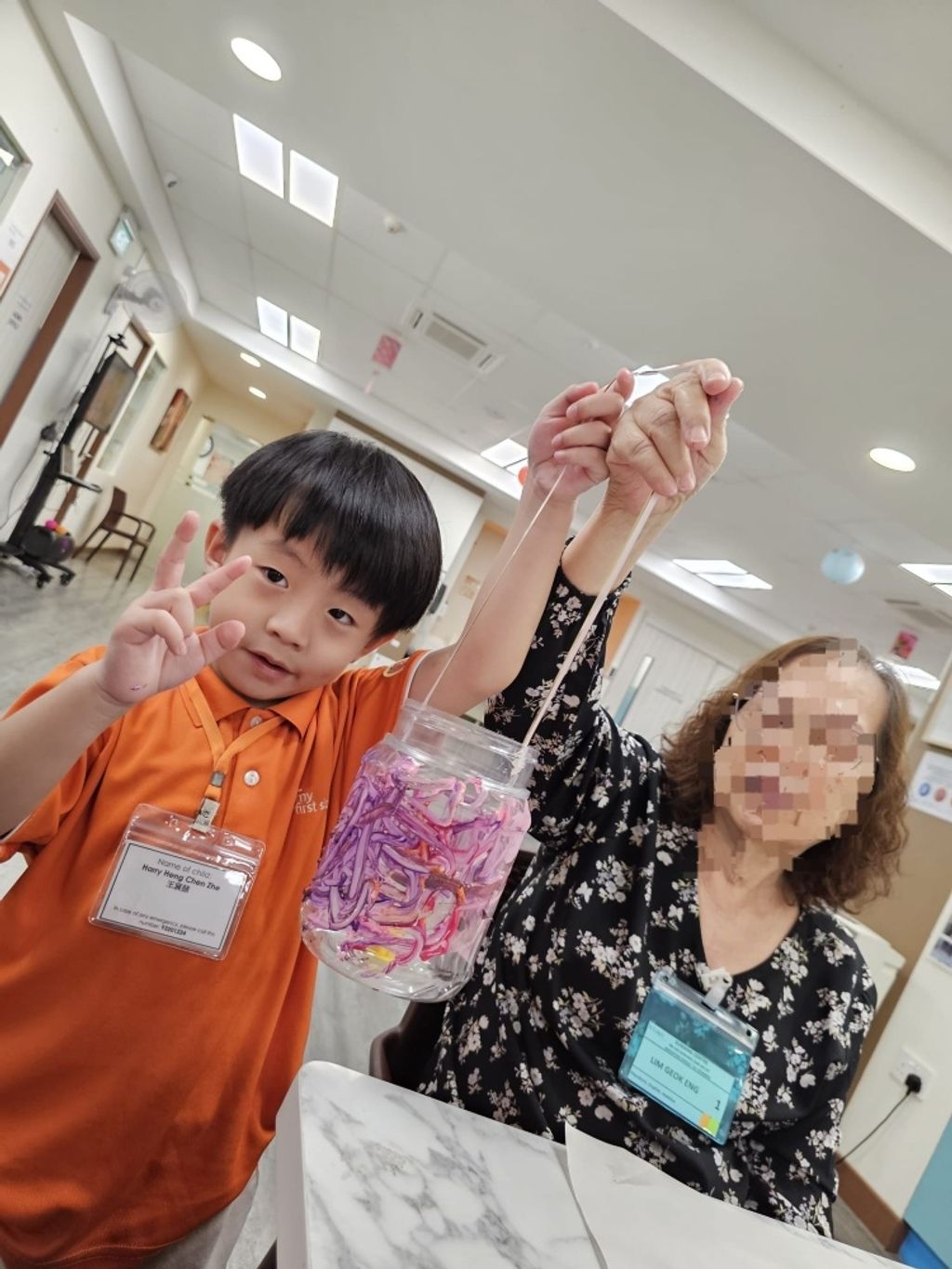 Caring for the elderly in this Mid Autumn Festival — photo 4