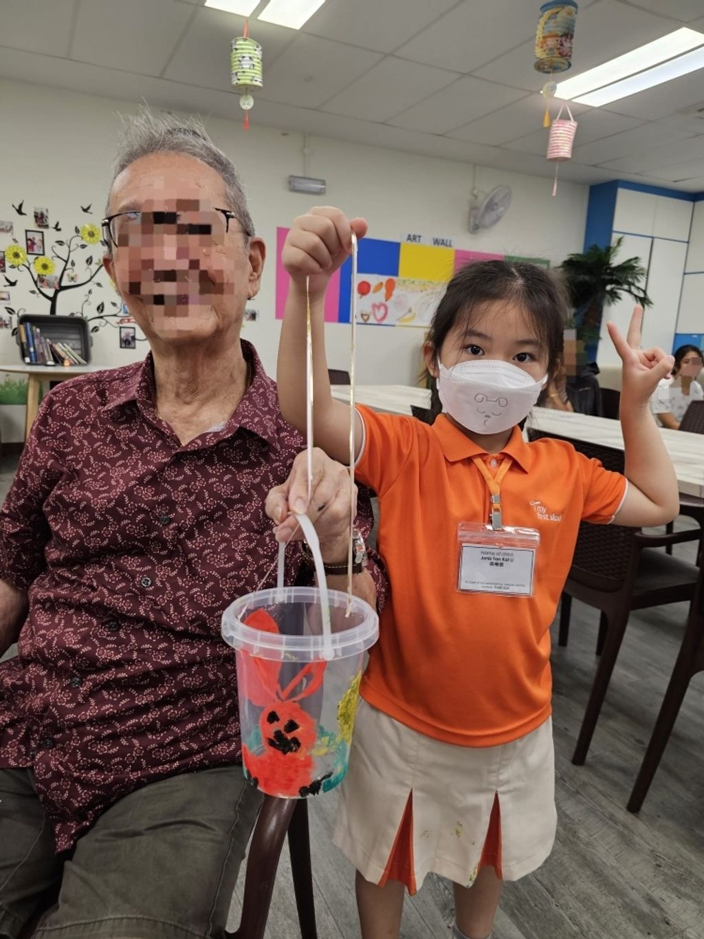 Caring for the elderly in this Mid Autumn Festival — photo 5