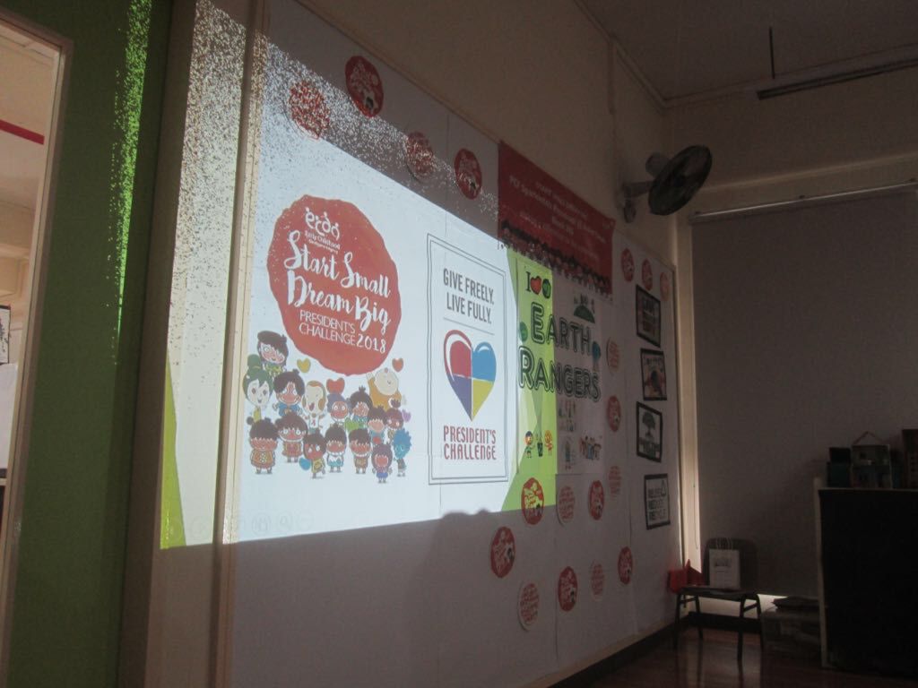 Start Small Dream Big 2018 Launch Party 'Earth Rangers' @ PCF Sparkletots Preschool at Bukit Timah Block 305/307/309 — photo 2