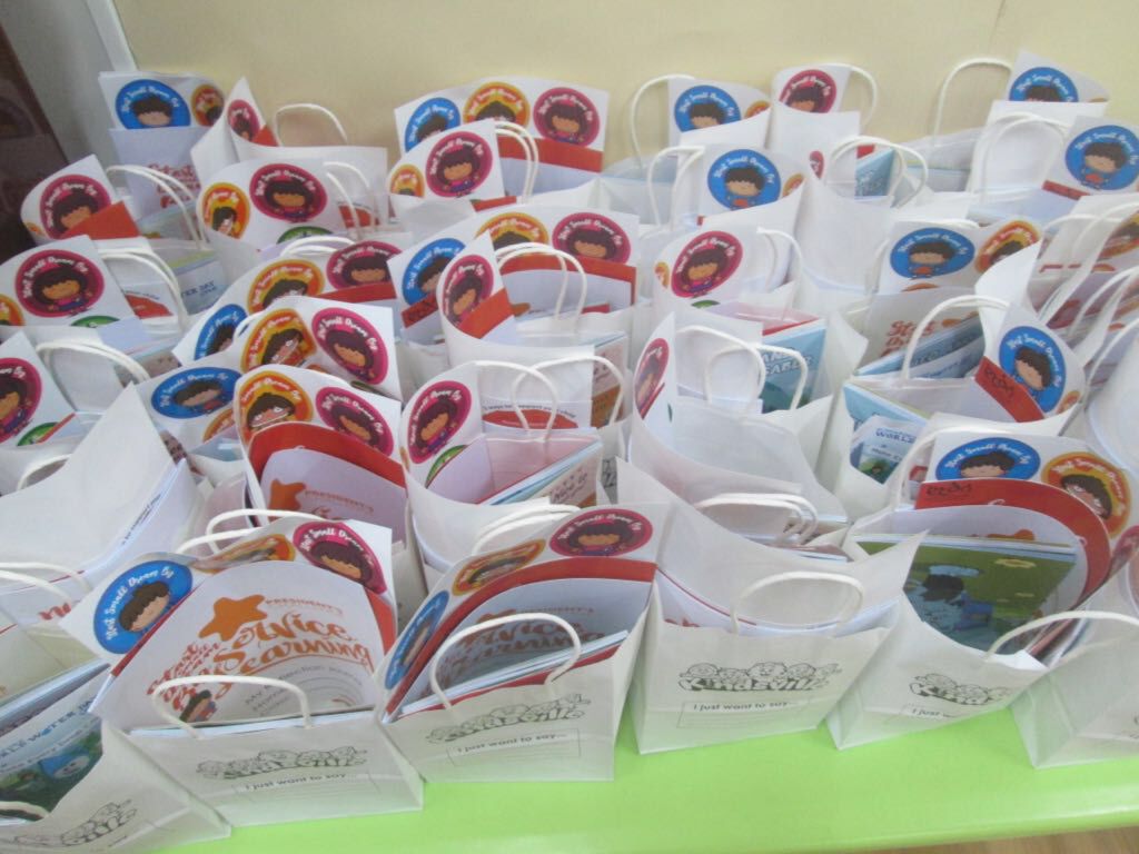 Start Small Dream Big 2018 Launch Party 'Earth Rangers' @ PCF Sparkletots Preschool at Bukit Timah Block 305/307/309 — photo 8