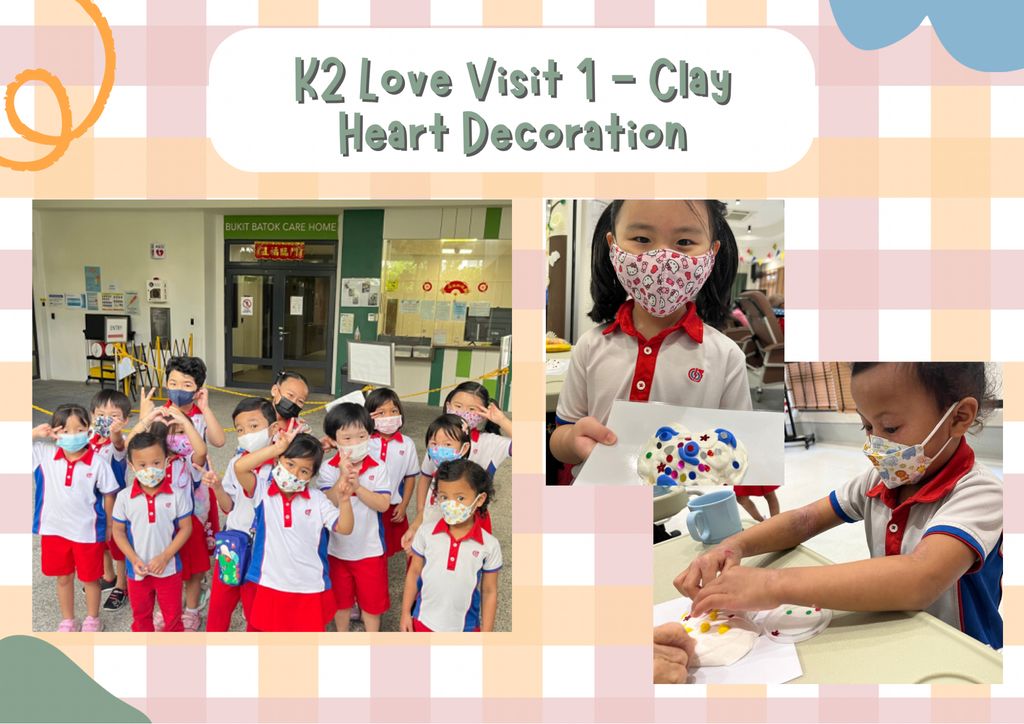 Visits to Bukit Batok Care Home — photo 3