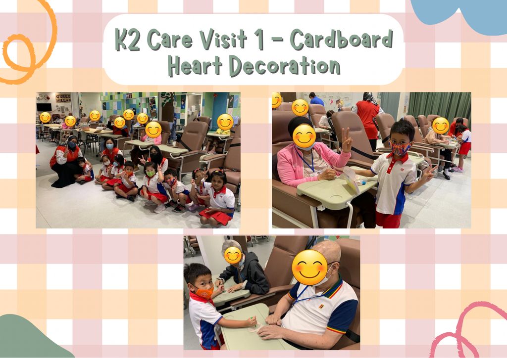 Visits to Bukit Batok Care Home — photo 4