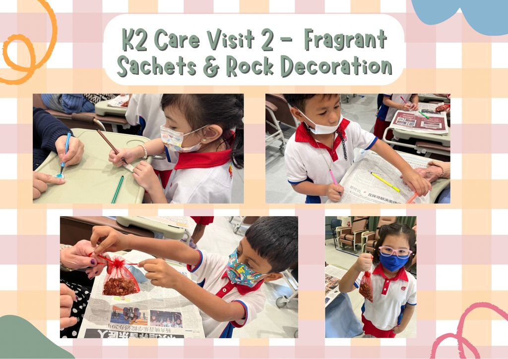 Visits to Bukit Batok Care Home — photo 6