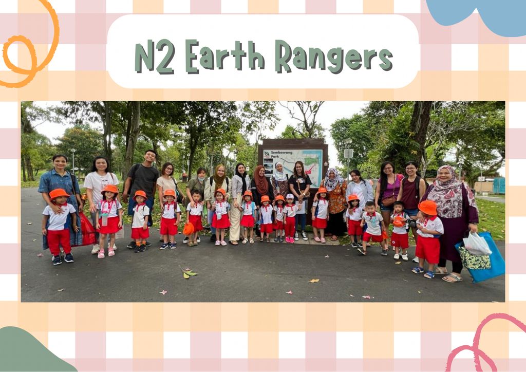 Earth Rangers @ Sembawang Park — photo 2