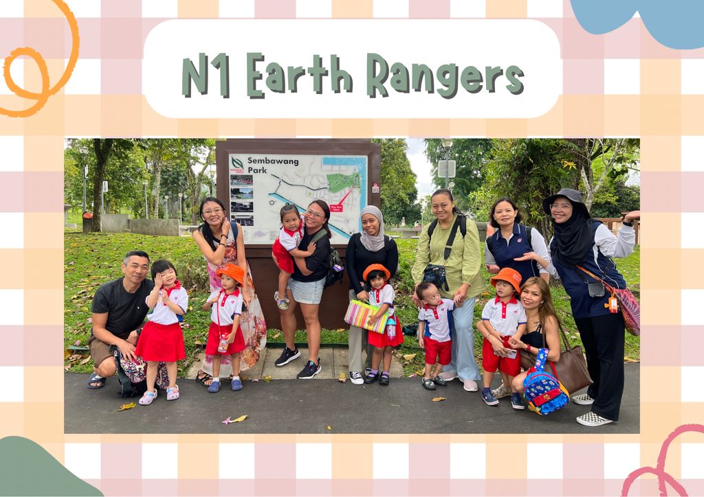 Earth Rangers @ Sembawang Park — photo 4