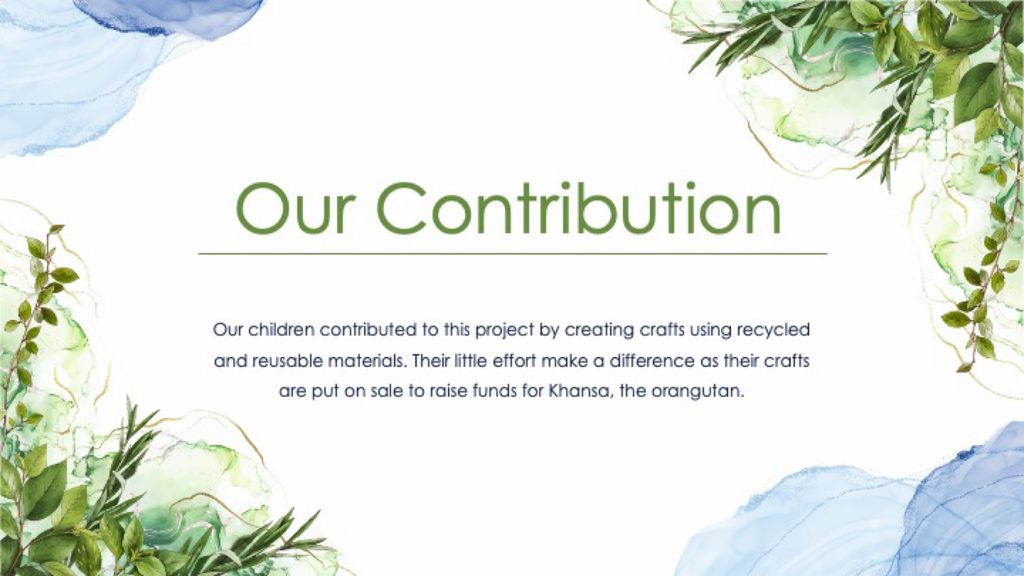 Adopt An Animal Fundraising Preparation