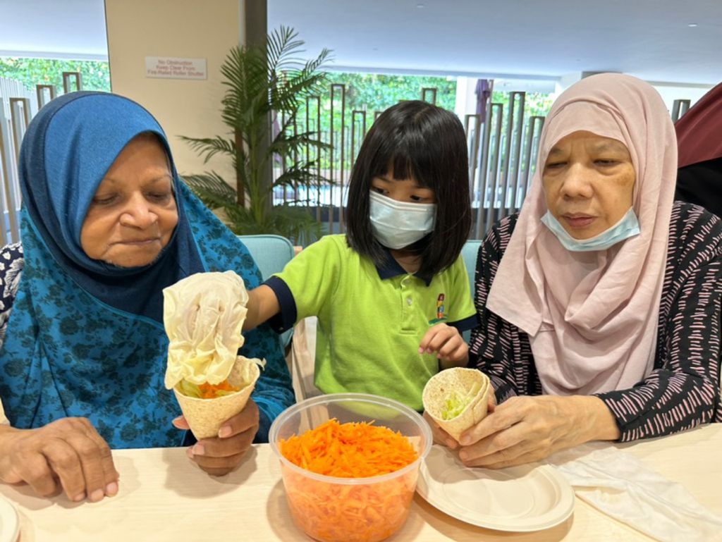 NTUC Health Nursing Home — photo 4
