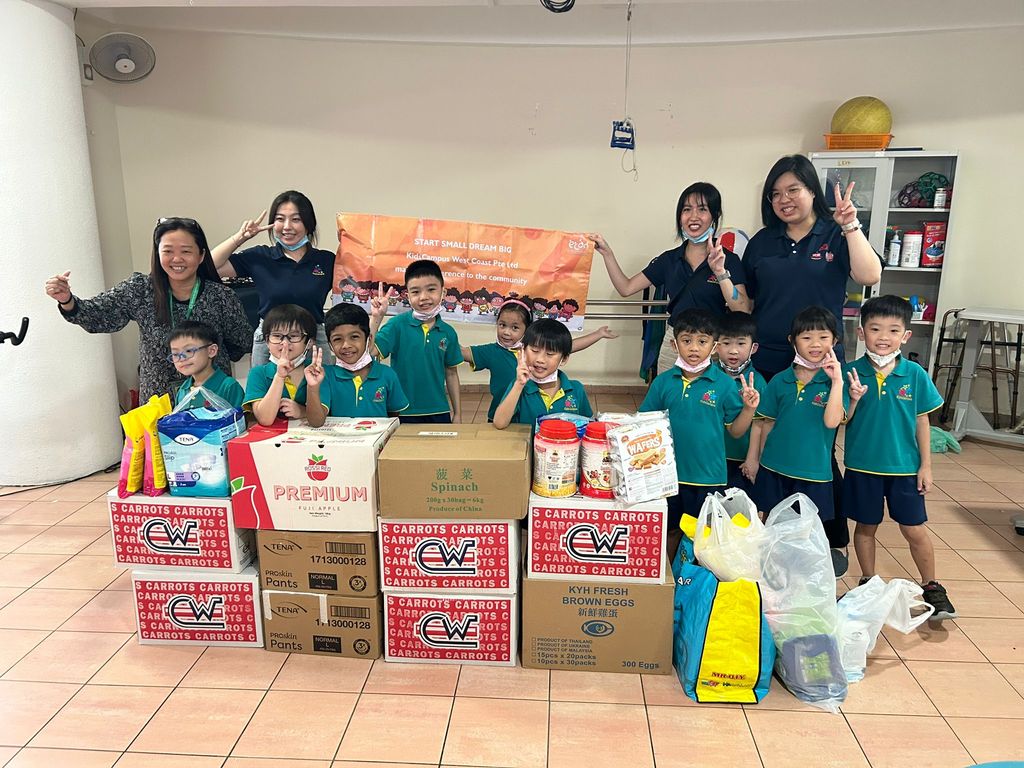 Donation Drive!🧸📦 (SSDB Finale)