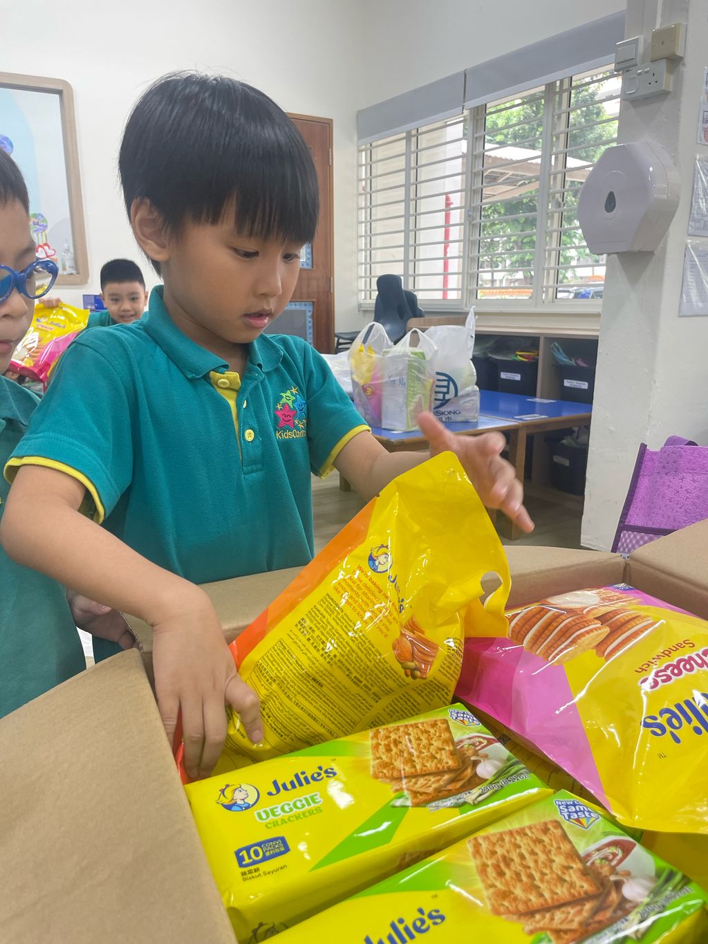 Donation Drive!🧸📦 (SSDB Finale) — photo 1