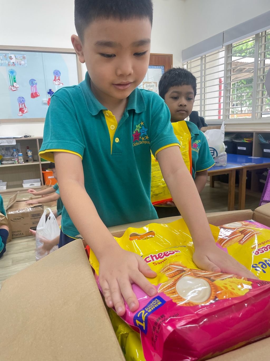 Donation Drive!🧸📦 (SSDB Finale) — photo 2