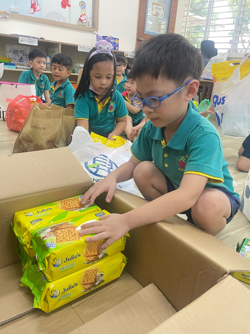 Donation Drive!🧸📦 (SSDB Finale) — photo 3