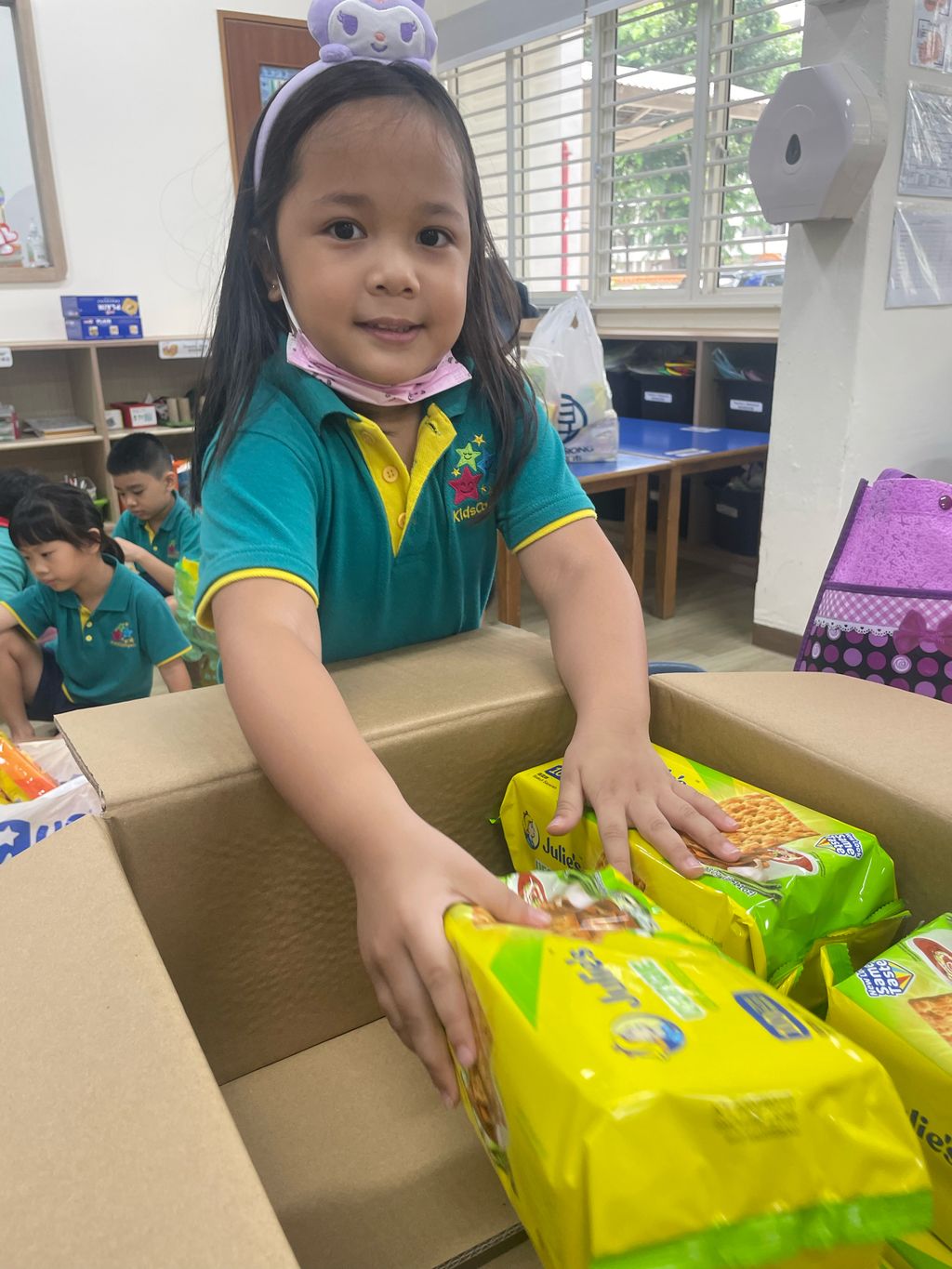 Donation Drive!🧸📦 (SSDB Finale) — photo 5