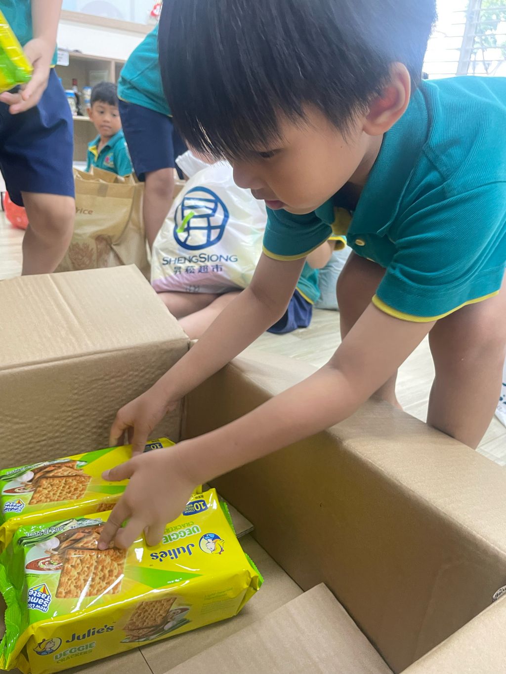 Donation Drive!🧸📦 (SSDB Finale) — photo 6