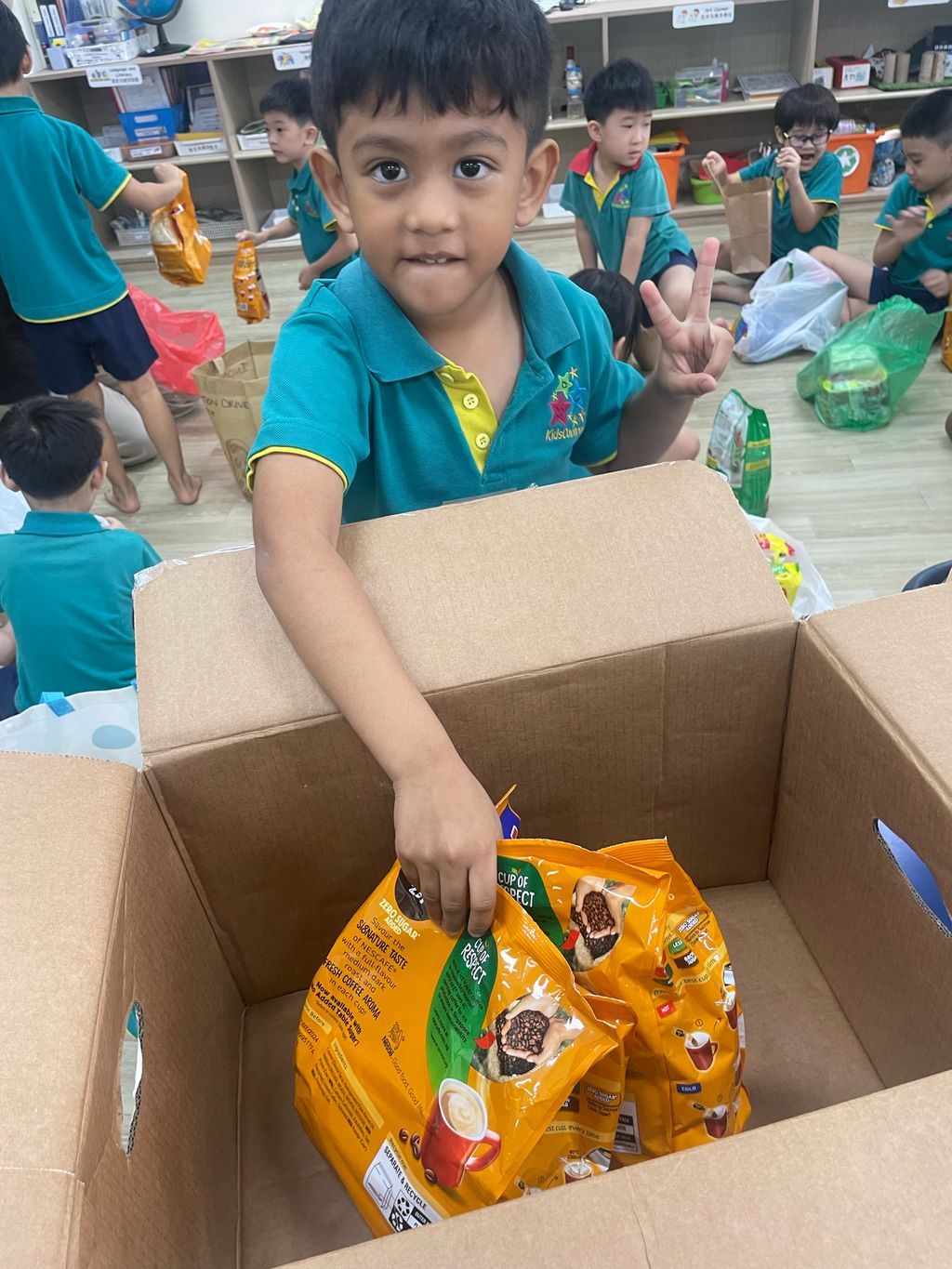 Donation Drive!🧸📦 (SSDB Finale) — photo 9