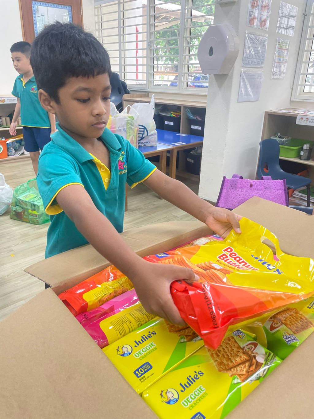 Donation Drive!🧸📦 (SSDB Finale) — photo 10