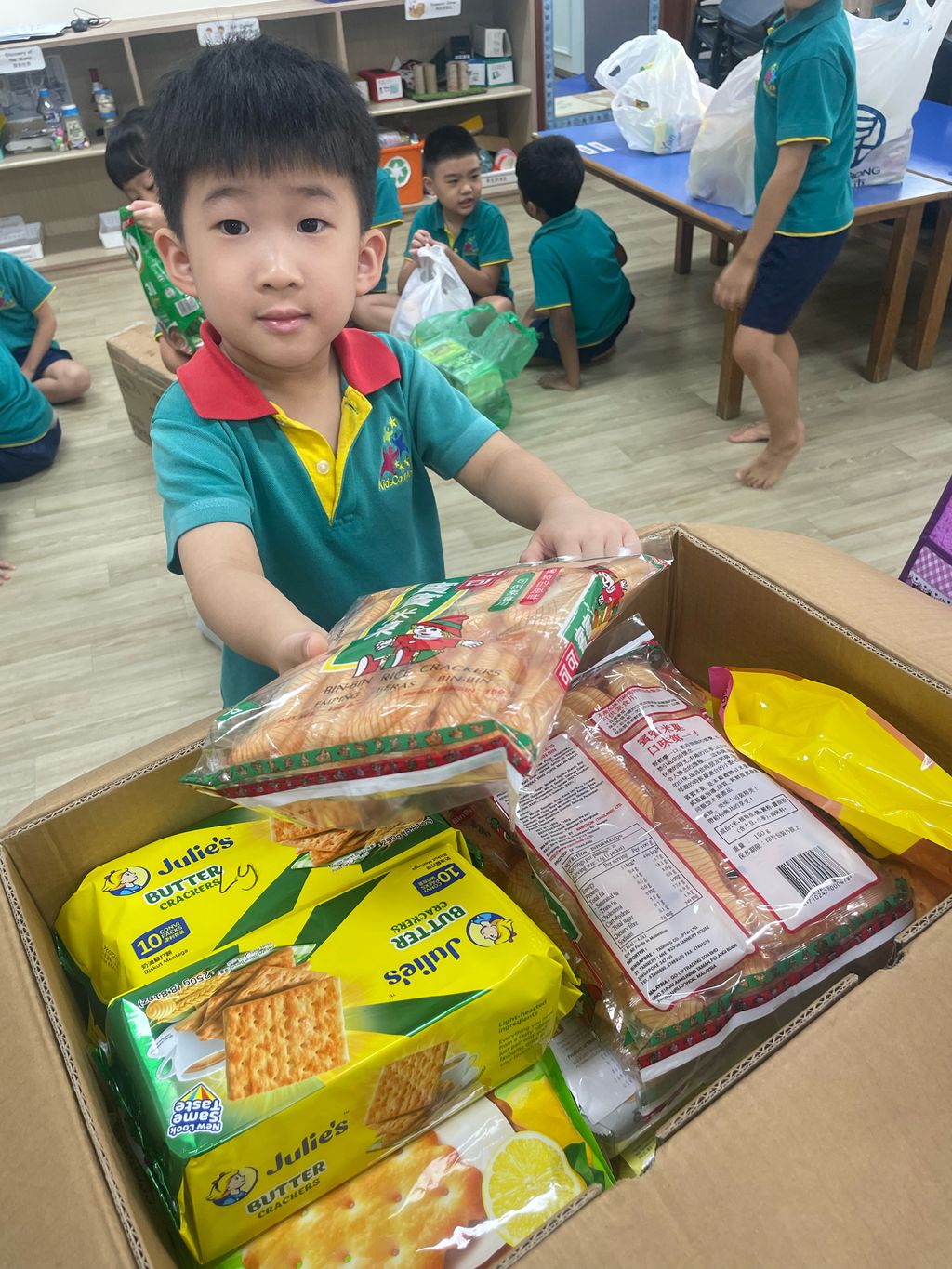 Donation Drive!🧸📦 (SSDB Finale) — photo 11