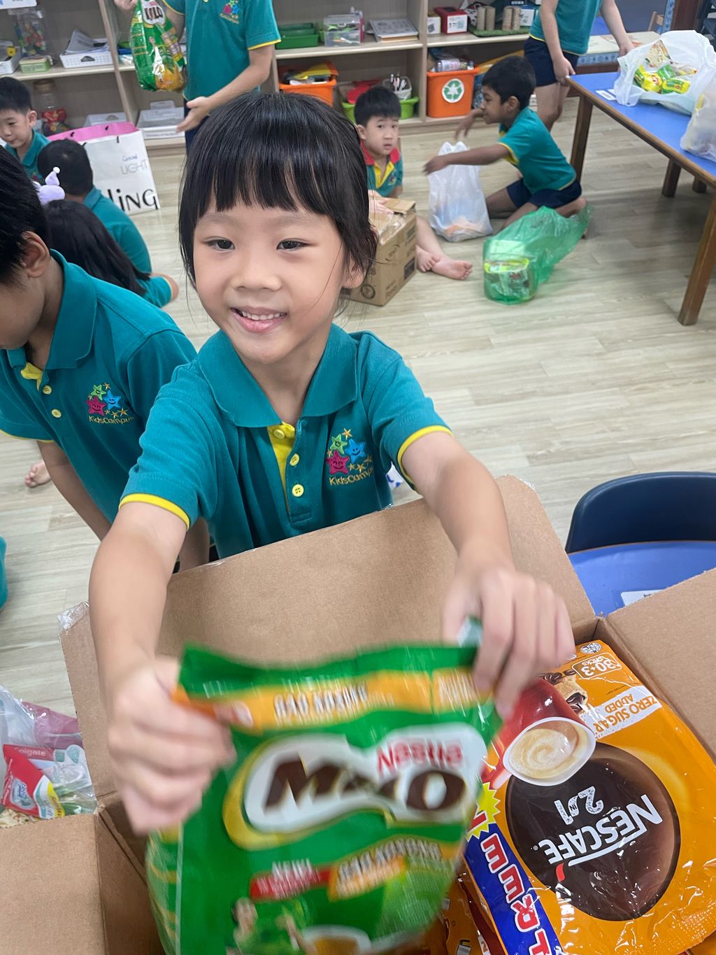 Donation Drive!🧸📦 (SSDB Finale) — photo 12