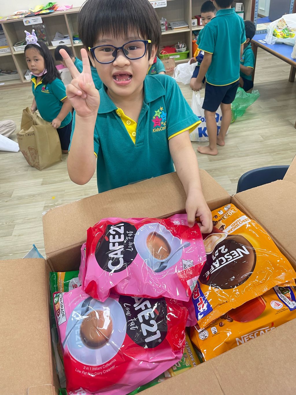 Donation Drive!🧸📦 (SSDB Finale) — photo 14