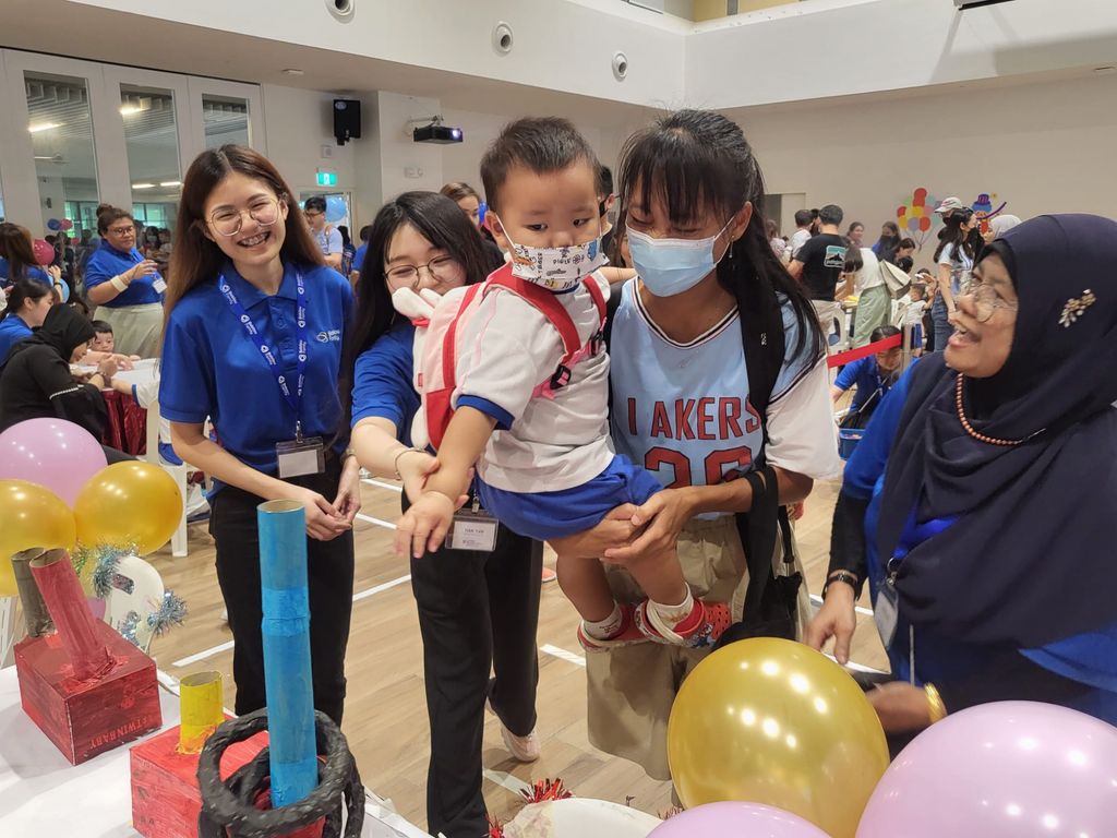 Sustainability Event @ Little Footpints Preschool Tampines 372