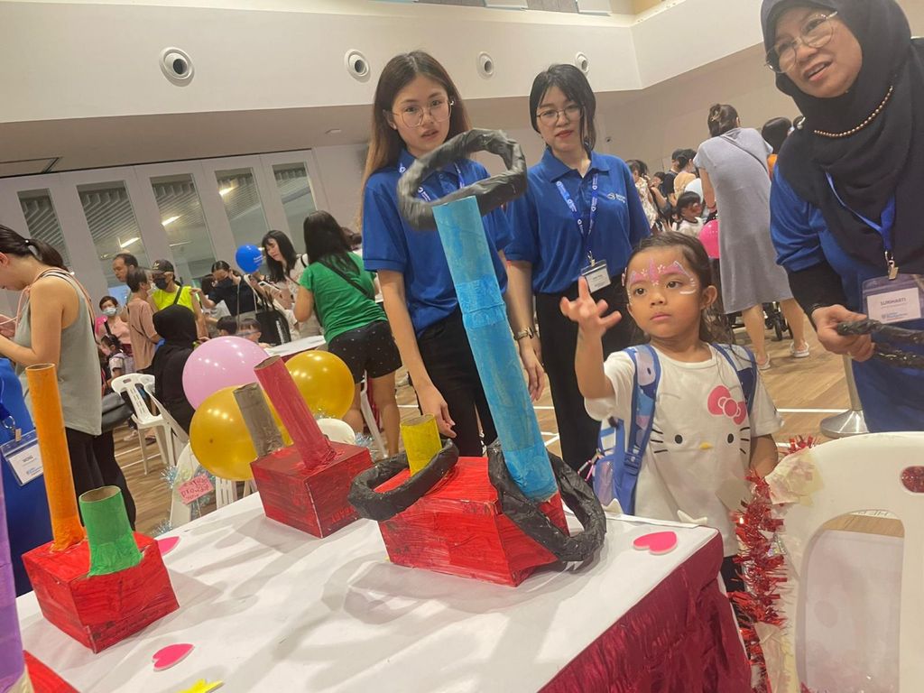 Sustainability Event @ Little Footpints Preschool Tampines 372 — photo 4
