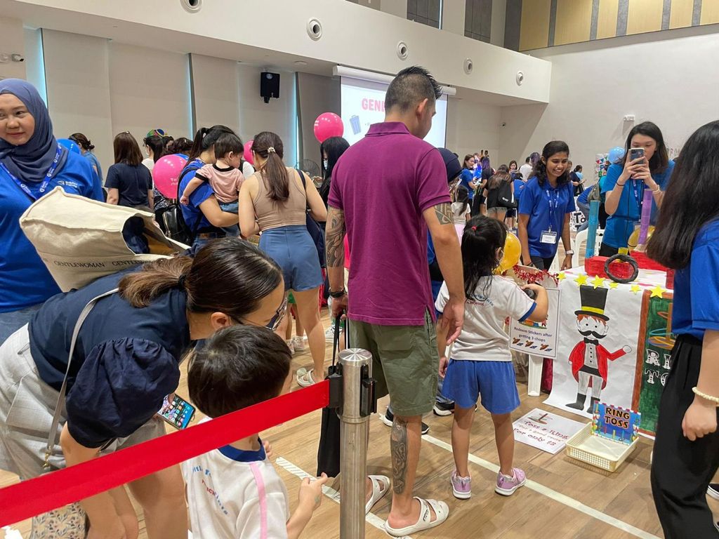 Sustainability Event @ Little Footpints Preschool Tampines 372 — photo 5