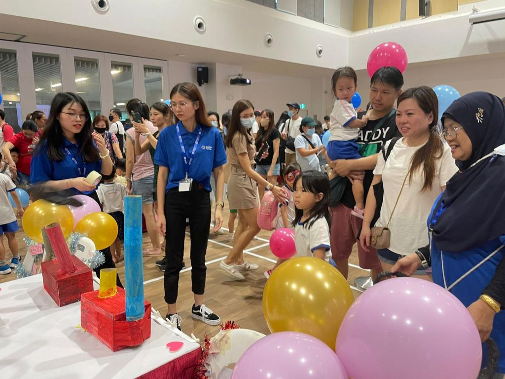 Sustainability Event @ Little Footpints Preschool Tampines 372 — photo 7