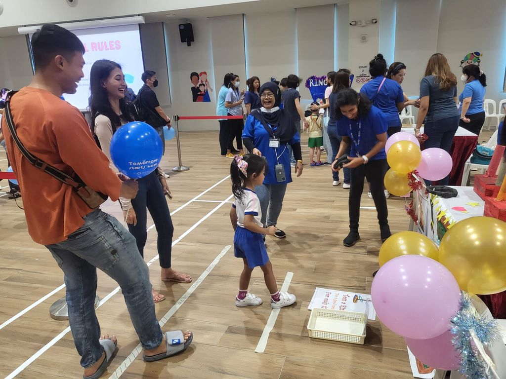 Sustainability Event @ Little Footpints Preschool Tampines 372 — photo 8