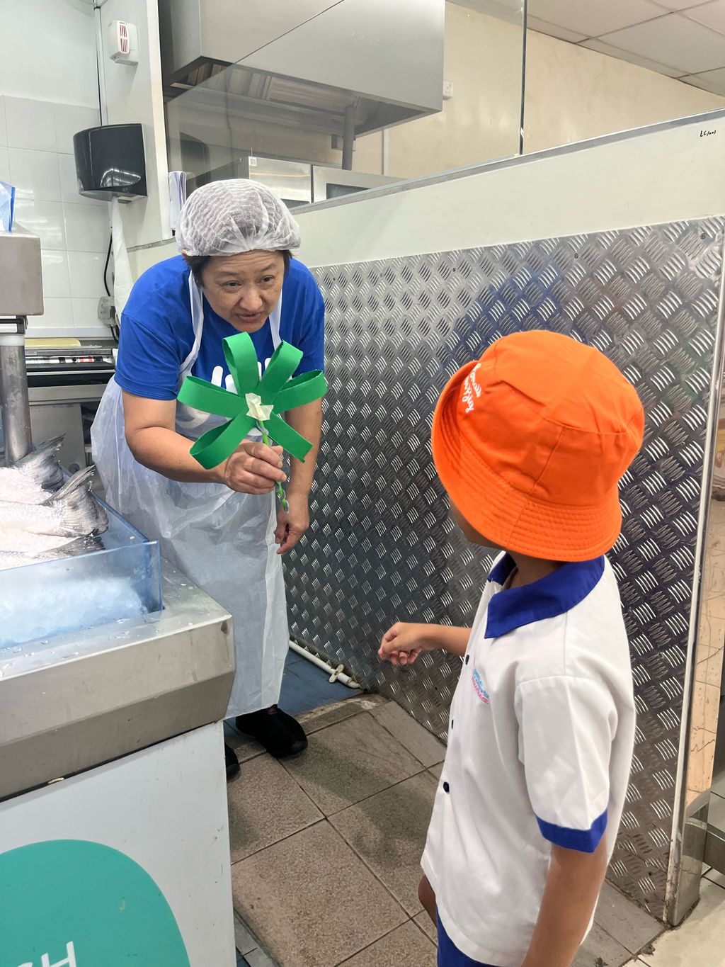 Appreciation to Community Workers 🌼 (Little Footprints Preschool @ Tampines 372) — photo 3