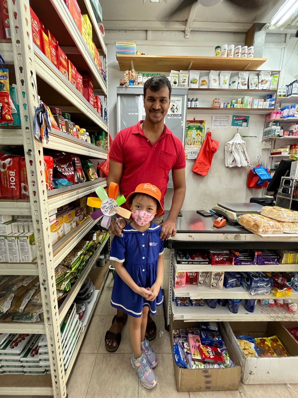 Appreciation to Community Workers 🌼 (Little Footprints Preschool @ Tampines 372) — photo 11