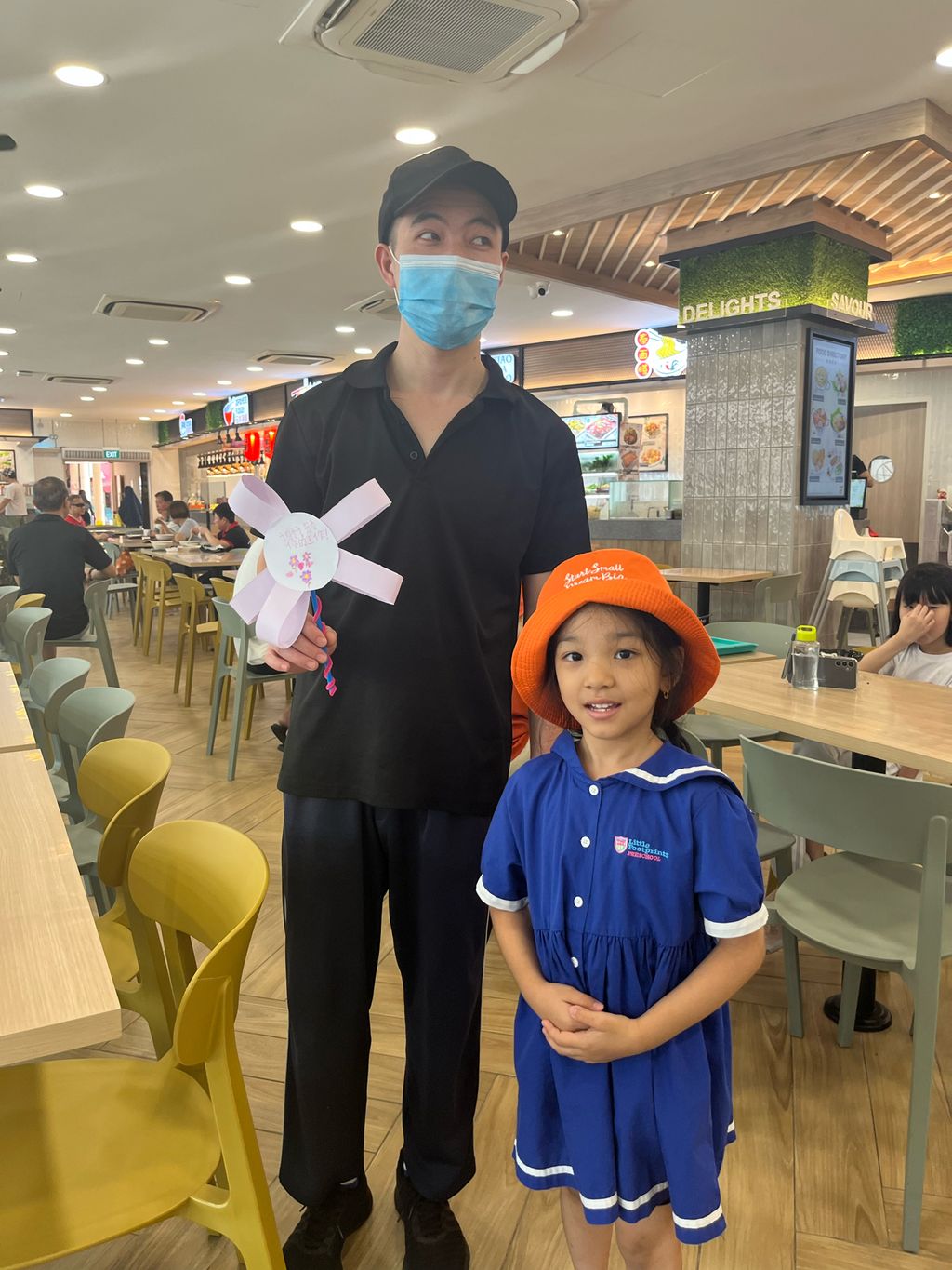 Appreciation to Community Workers 🌼 (Little Footprints Preschool @ Tampines 372) — photo 15