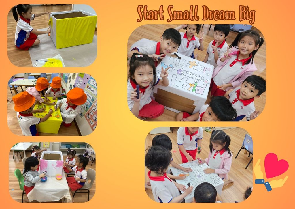 Together, We Change the World! — photo 1