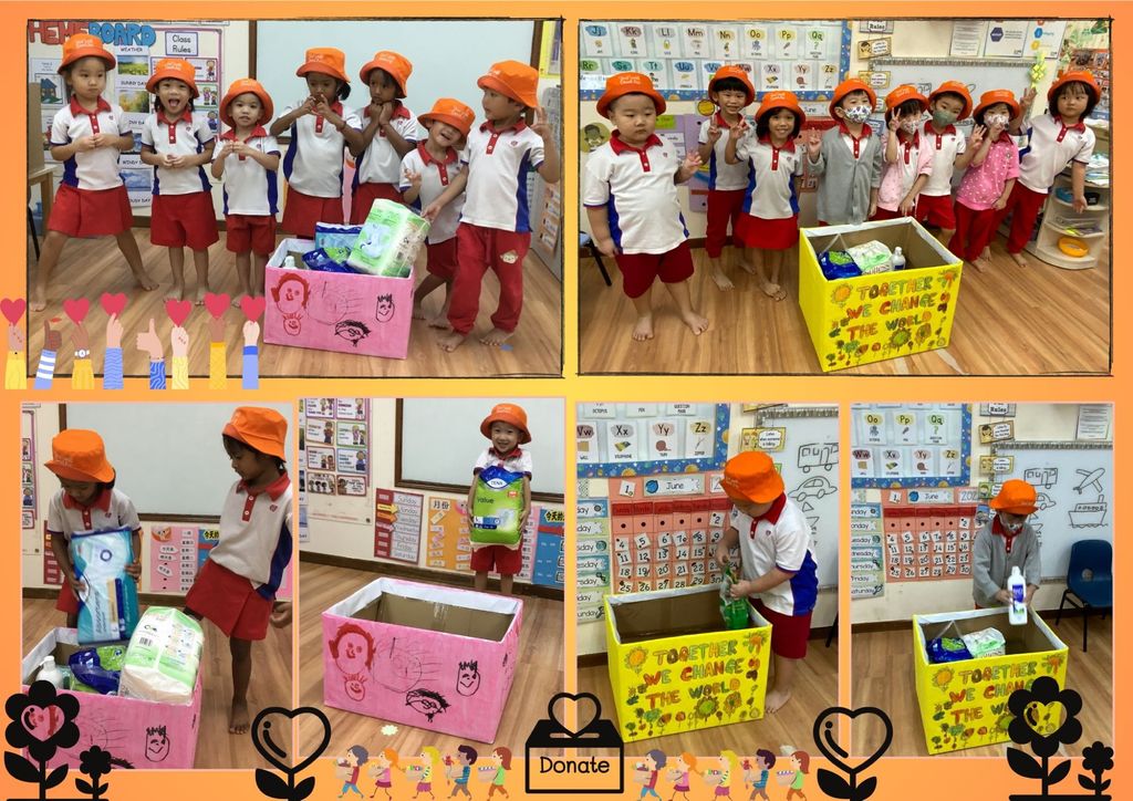 Together, We Change the World! — photo 1